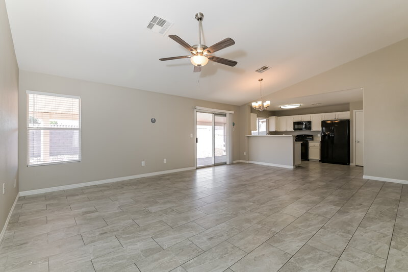 3,110/Mo, 1042 Juniper Ridge Ave Henderson, NV 89015 Living Room View 2