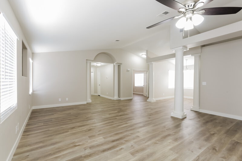 2,440/Mo, 8790 Wahine Ct Henderson, NV 89074 Living Room View