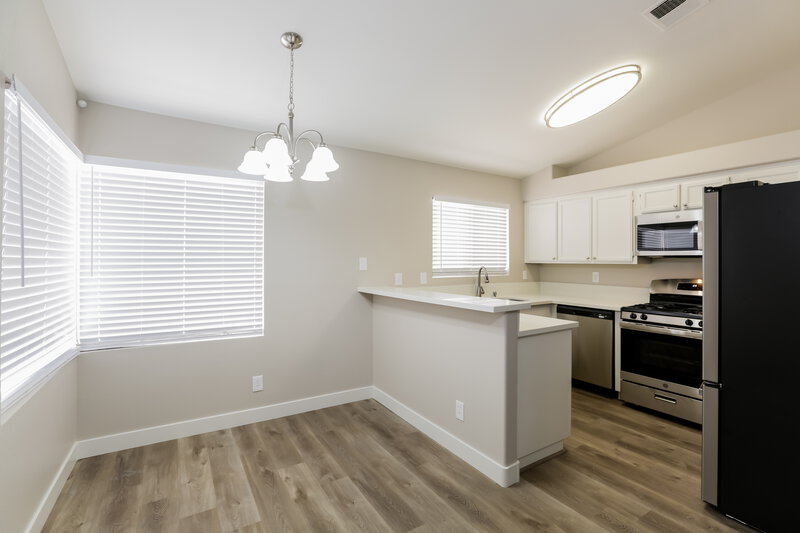 2,440/Mo, 8790 Wahine Ct Henderson, NV 89074 Breakfast Nook View