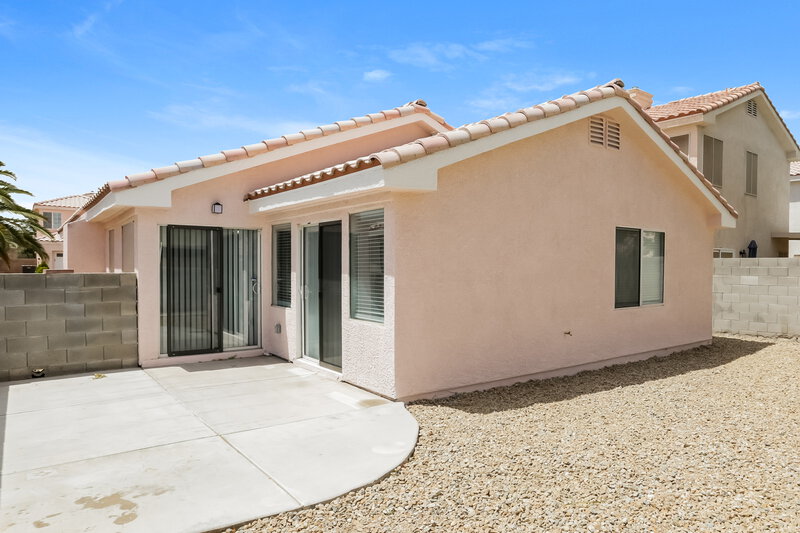 2,440/Mo, 8790 Wahine Ct Henderson, NV 89074 Rear View