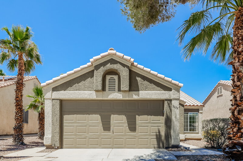 1,955/Mo, 3639 Covewick Dr North Las Vegas, NV 89032 External View