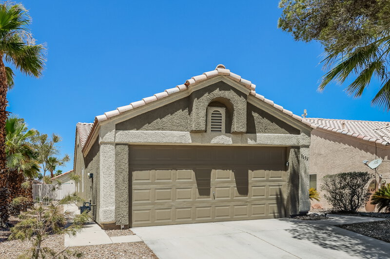1,955/Mo, 3639 Covewick Dr North Las Vegas, NV 89032 Front View
