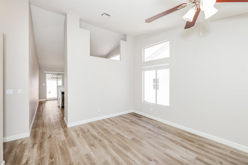 1,955/Mo, 3639 Covewick Dr North Las Vegas, NV 89032 Living Room View