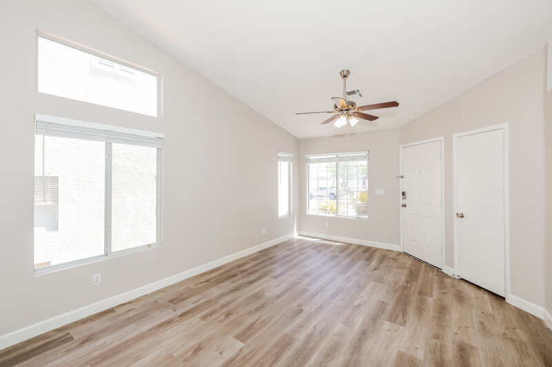 1,955/Mo, 3639 Covewick Dr North Las Vegas, NV 89032 Living Room View 2