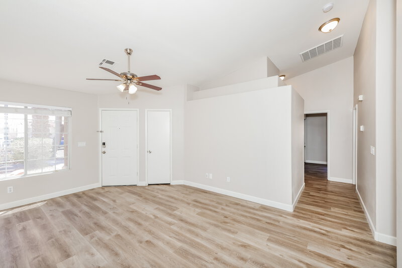 1,955/Mo, 3639 Covewick Dr North Las Vegas, NV 89032 Living Room View 3