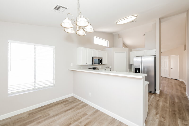 1,955/Mo, 3639 Covewick Dr North Las Vegas, NV 89032 Dining Room View