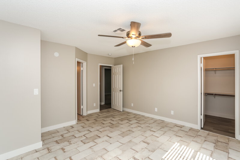 2,020/Mo, 5221 Shady Grove Ln Las Vegas, NV 89130 Main Bedroom View
