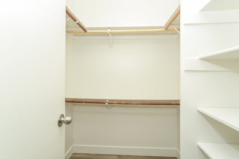 2,020/Mo, 5221 Shady Grove Ln Las Vegas, NV 89130 Walk In Closet View