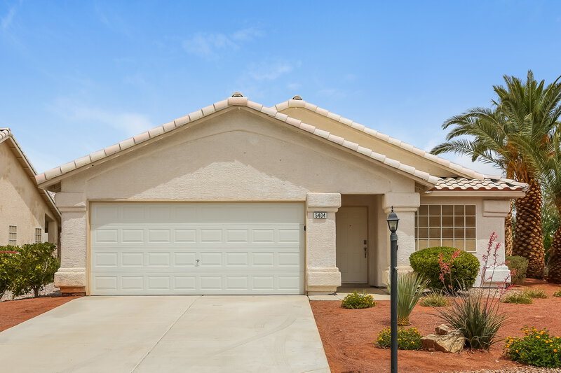 2,200/Mo, 5404 Fountain Palm St Las Vegas, NV 89130 External View