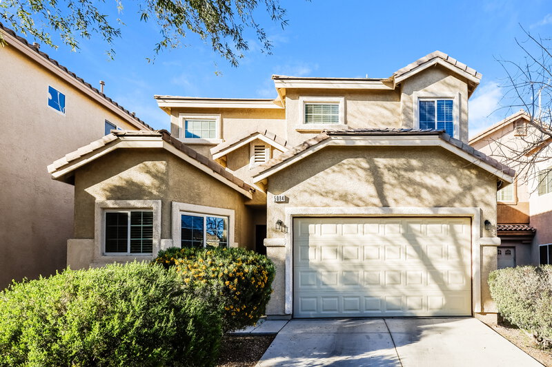 2,370/Mo, 5084 Tunnel Falls Dr Las Vegas, NV 89141 External View