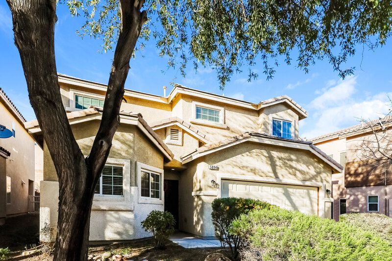 2,370/Mo, 5084 Tunnel Falls Dr Las Vegas, NV 89141 Front View