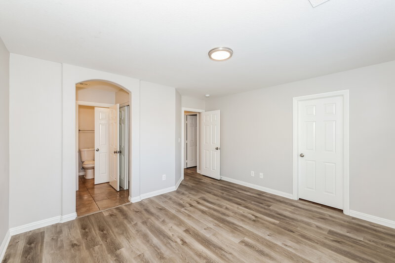 2,370/Mo, 5084 Tunnel Falls Dr Las Vegas, NV 89141 Main Bedroom View