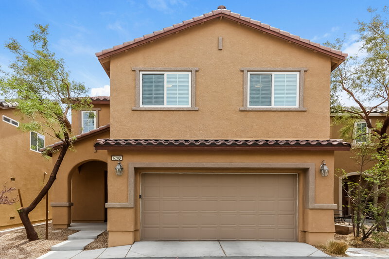 3,290/Mo, 6209 Govett Crescent Ct Las Vegas, NV 89130 External View