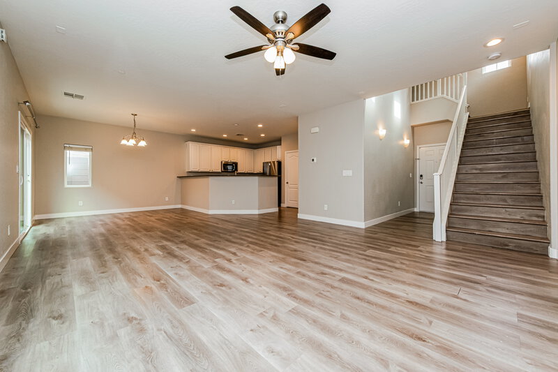 2,115/Mo, 6209 Govett Crescent Ct Las Vegas, NV 89130 Living Room View 2