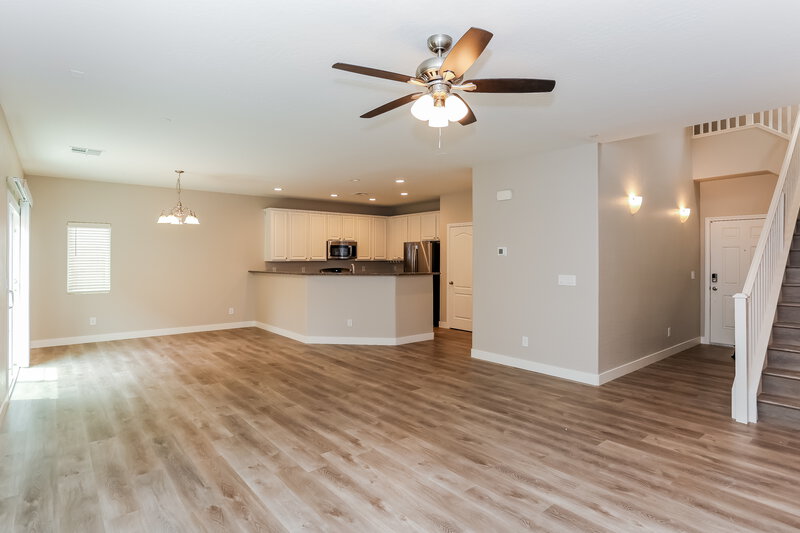 3,290/Mo, 6209 Govett Crescent Ct Las Vegas, NV 89130 Dining Room View