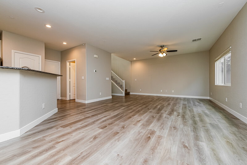 2,115/Mo, 6209 Govett Crescent Ct Las Vegas, NV 89130 Living Room View 3