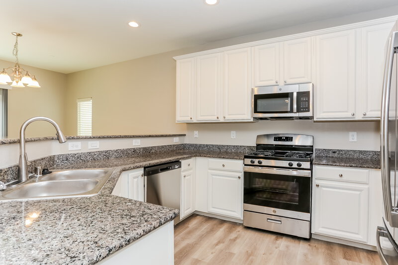 3,290/Mo, 6209 Govett Crescent Ct Las Vegas, NV 89130 Kitchen View