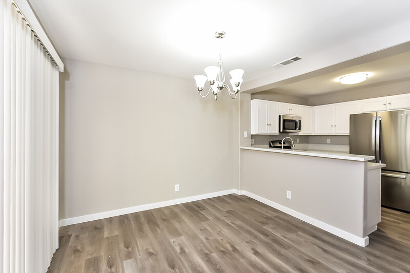 2,025/Mo, 3451 White Mission Dr Las Vegas, NV 89129 Dining Room View