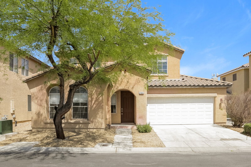3,290/Mo, 7866 Harp Tree St Las Vegas, NV 89139 External View