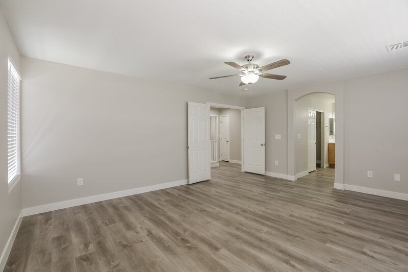 3,290/Mo, 7866 Harp Tree St Las Vegas, NV 89139 Main Bedroom View