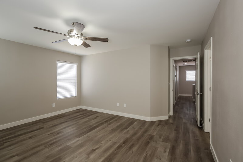 2,280/Mo, 3121 Cerone Ct Las Vegas, NV 89141 Main Bedroom View 2