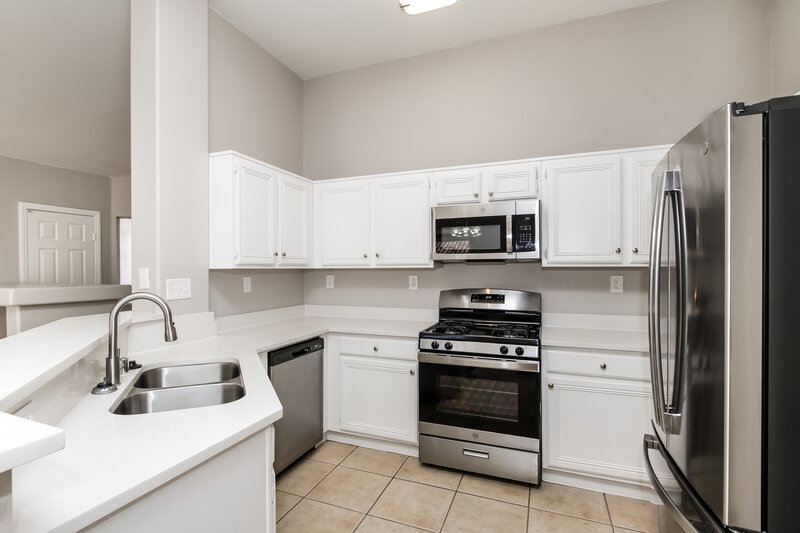 2,185/Mo, 716 Castlebridge Ave Las Vegas, NV 89123 Kitchen View
