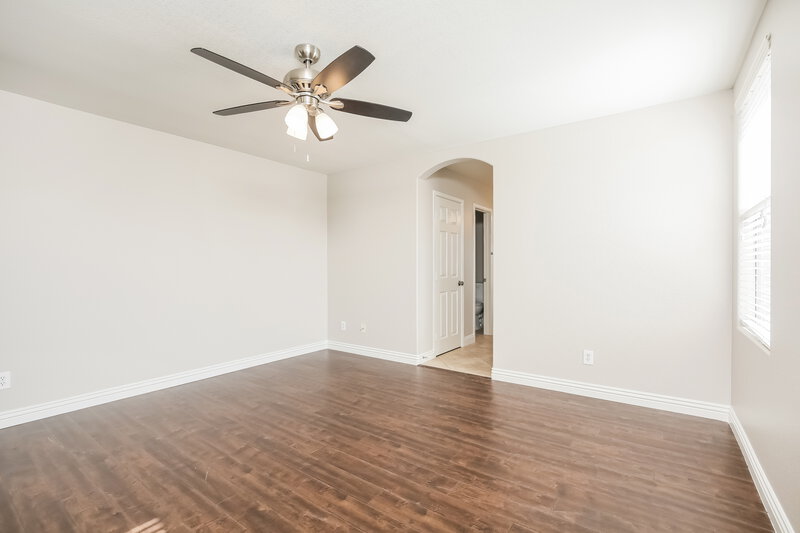 2,285/Mo, 7448 Bouquet Canyon St Las Vegas, NV 89139 Main Bedroom View