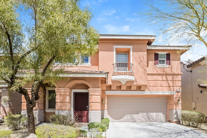 2,320/Mo, 8752 Brilliant Star Dr Las Vegas, NV 89178 External View