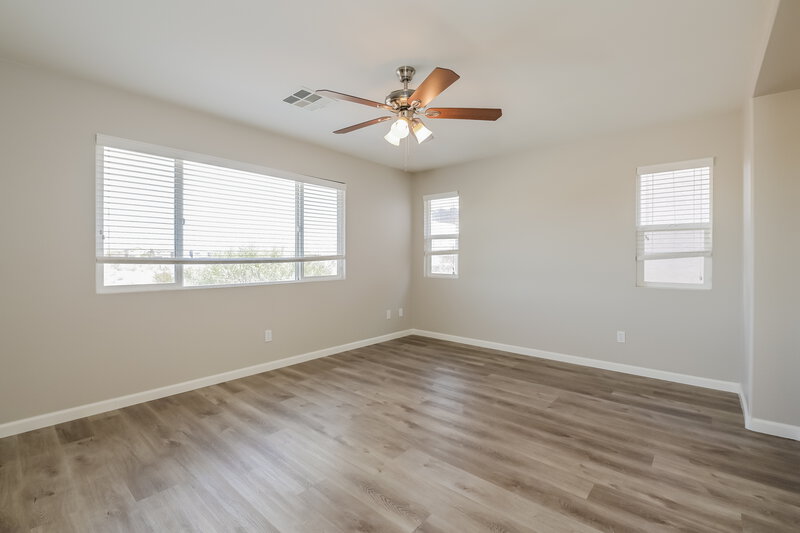 2,320/Mo, 8752 Brilliant Star Dr Las Vegas, NV 89178 Main Bedroom View