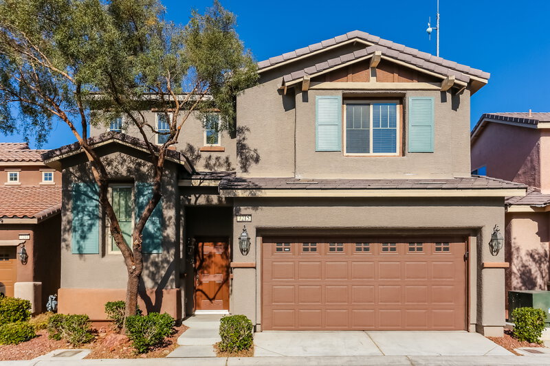 2,400/Mo, 7215 Mulberry Forest St Las Vegas, NV 89166 External View