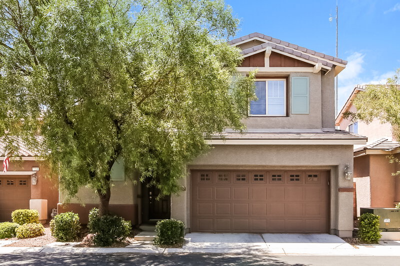 2,175/Mo, 7215 Mulberry Forest St Las Vegas, NV 89166 External View