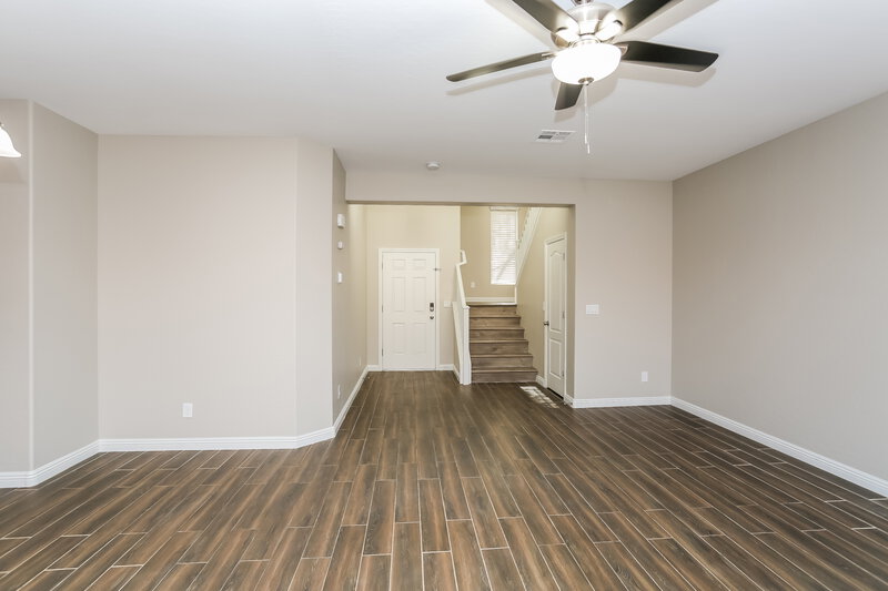 2,400/Mo, 7215 Mulberry Forest St Las Vegas, NV 89166 Living Room View 2