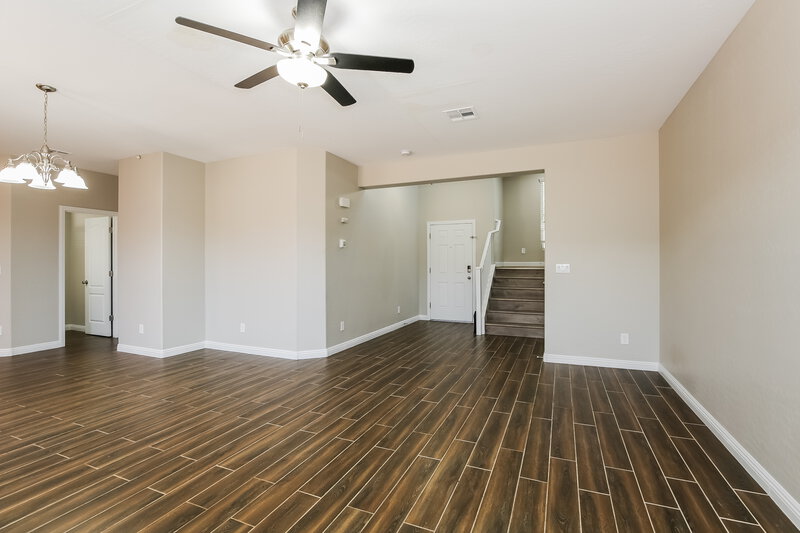 2,175/Mo, 7215 Mulberry Forest St Las Vegas, NV 89166 Living Room View