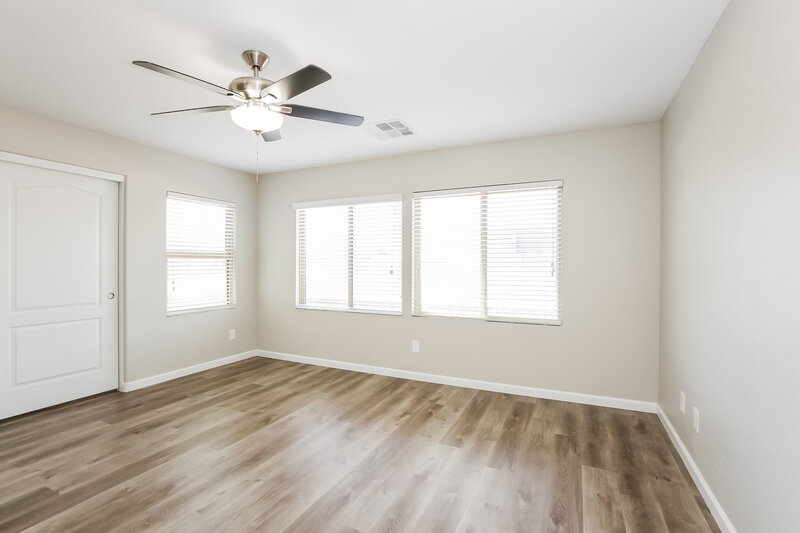 2,175/Mo, 7215 Mulberry Forest St Las Vegas, NV 89166 Main Bedroom View