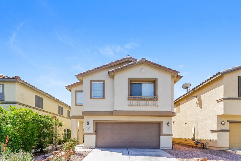 2,190/Mo, 6471 Brook Cottage Ln Las Vegas, NV 89122 External View