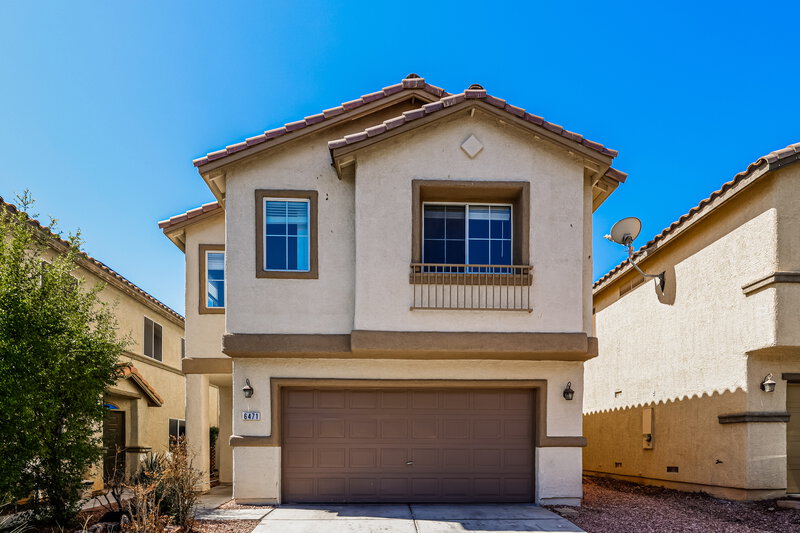 2,090/Mo, 6471 Brook Cottage Ln Las Vegas, NV 89122 External View
