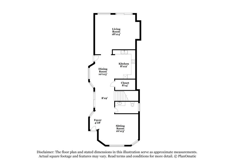 2,430/Mo, 10839 Vestone St Las Vegas, NV 89141 Floorplan View