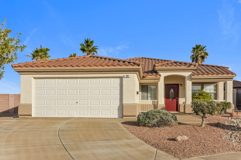 3,180/Mo, 156 Camino Capri Henderson, NV 89012 External View