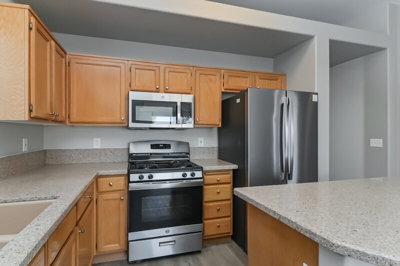 3,180/Mo, 156 Camino Capri Henderson, NV 89012 Kitchen View 2