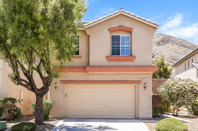 2,255/Mo, 3741 Mornings Dawn St Las Vegas, NV 89129 External View