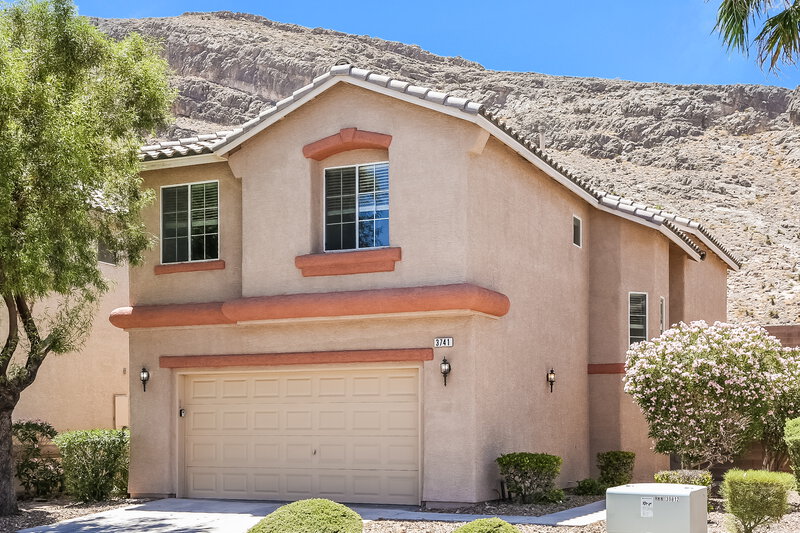 2,255/Mo, 3741 Mornings Dawn St Las Vegas, NV 89129 Front View
