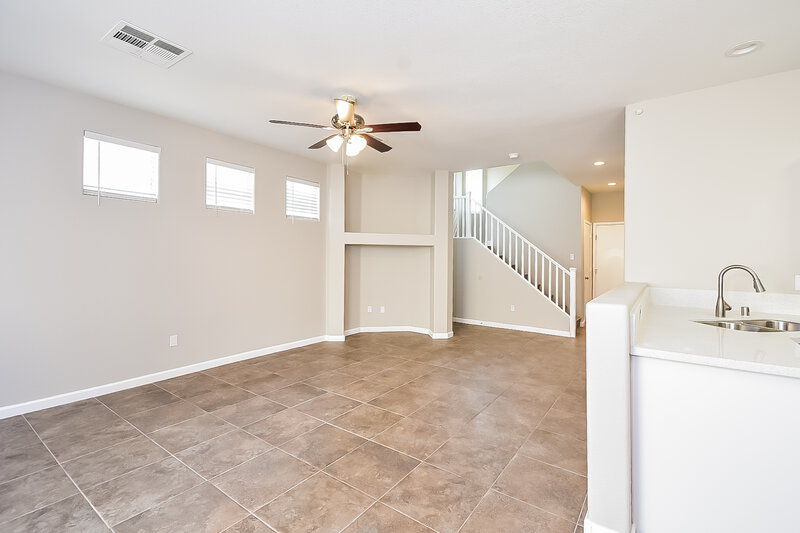 3,570/Mo, 3741 Mornings Dawn St Las Vegas, NV 89129 Living Room View