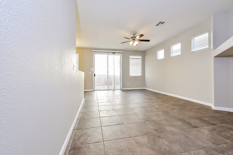 3,570/Mo, 3741 Mornings Dawn St Las Vegas, NV 89129 Living Room View 3