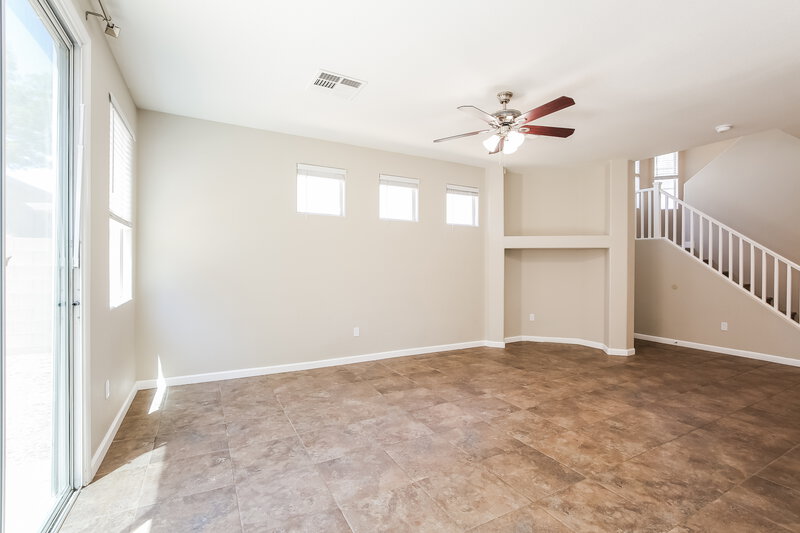 2,255/Mo, 3741 Mornings Dawn St Las Vegas, NV 89129 Living Room View 2