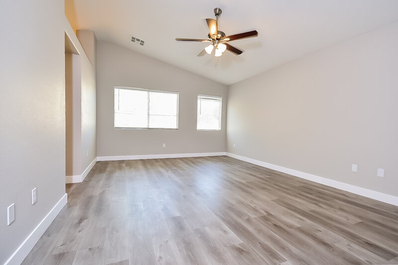 3,570/Mo, 3741 Mornings Dawn St Las Vegas, NV 89129 Main Bedroom View