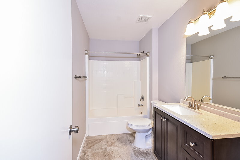 3,570/Mo, 3741 Mornings Dawn St Las Vegas, NV 89129 Bathroom View