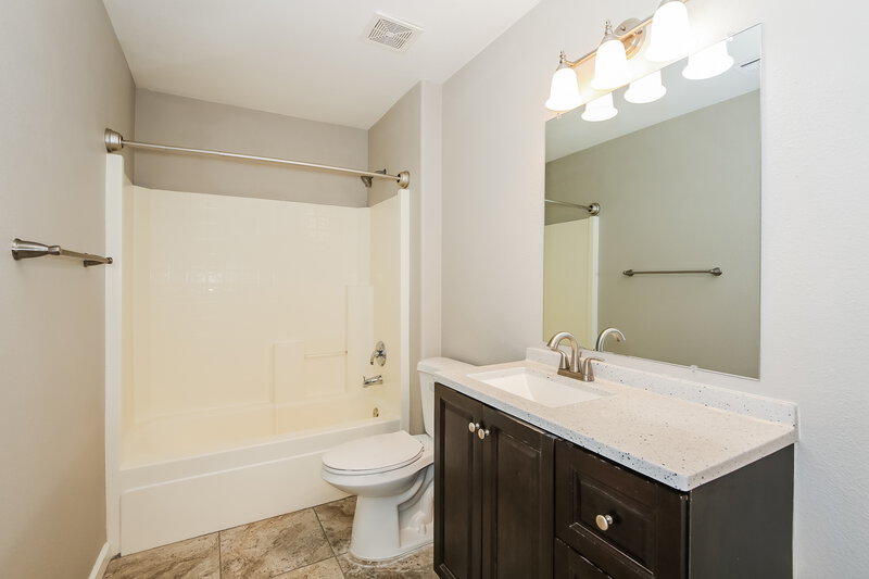 2,255/Mo, 3741 Mornings Dawn St Las Vegas, NV 89129 Bathroom View