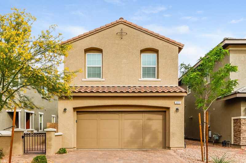 2,345/Mo, 377 Misterioso St Henderson, NV 89011 External View