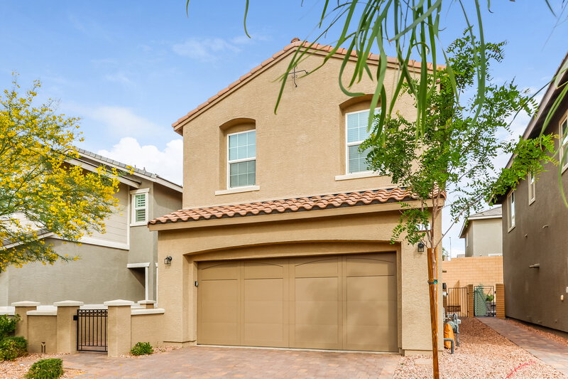 2,345/Mo, 377 Misterioso St Henderson, NV 89011 Front View