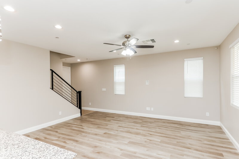 2,345/Mo, 377 Misterioso St Henderson, NV 89011 Living Room View